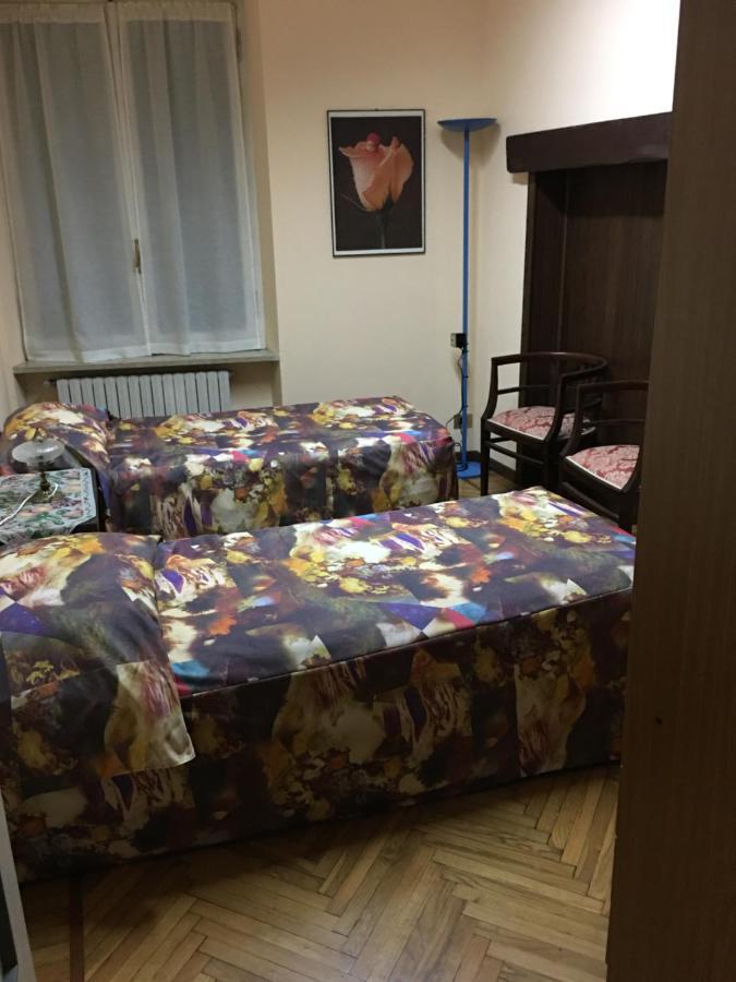 Bed and Breakfast Ca Del Cerin Trivero Exteriér fotografie