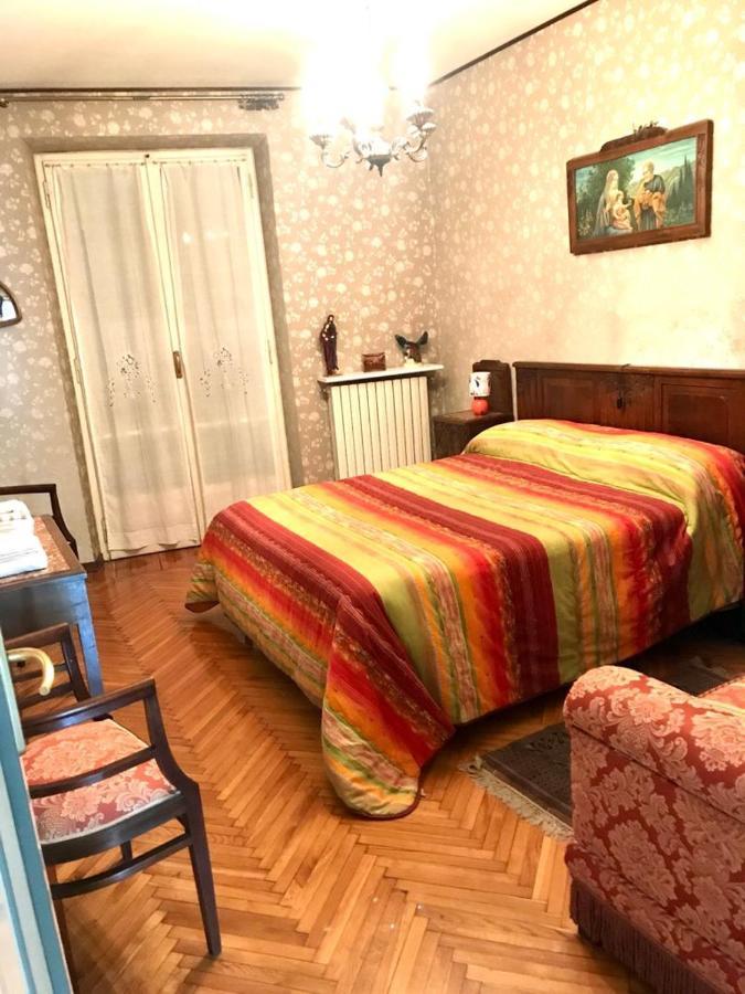 Bed and Breakfast Ca Del Cerin Trivero Exteriér fotografie